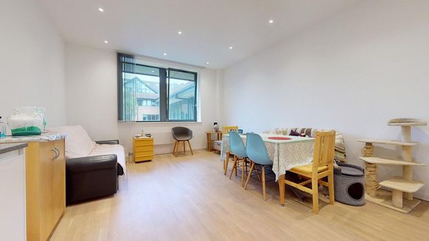 1 bedroom flat to rent - Photo 1