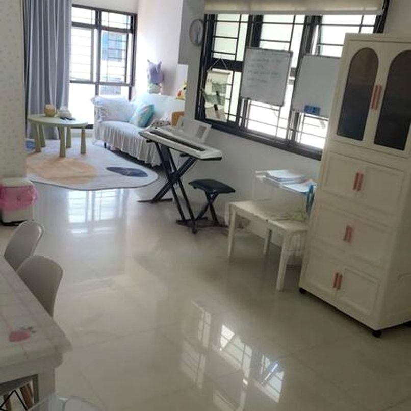 Blk 652A Jurong West Street 61 (Jurong West), HDB 4 Rooms - For Rent - Photo 1