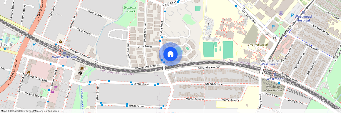 211/91D Bridge Road, NSW 2145, Westmead