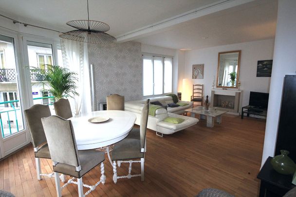 Location appartement 4 pièces, 92.35m², Saint-Nazaire - Photo 1
