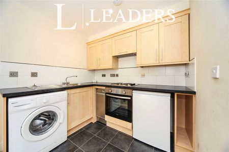 1 bedroom studio to rent Auction House Courtyard, 25 John Street, Luton, LU1 - Photo 4