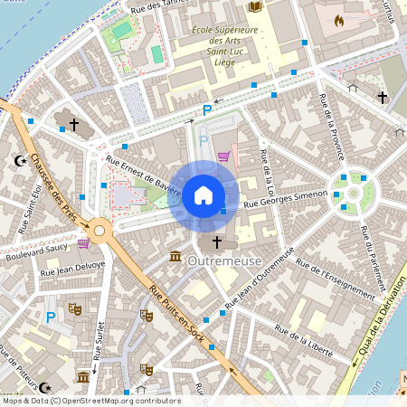 Rue Gaston Grégoire, 27, 4020, Liège