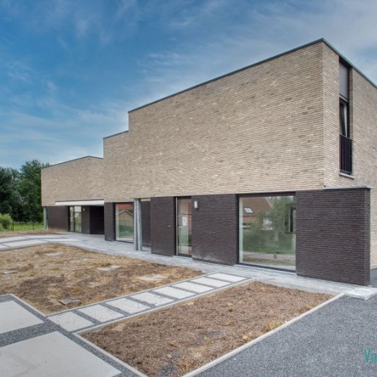 Rustig doch centraal gelegen nieuwbouwwoningen met alle comfort - Photo 1