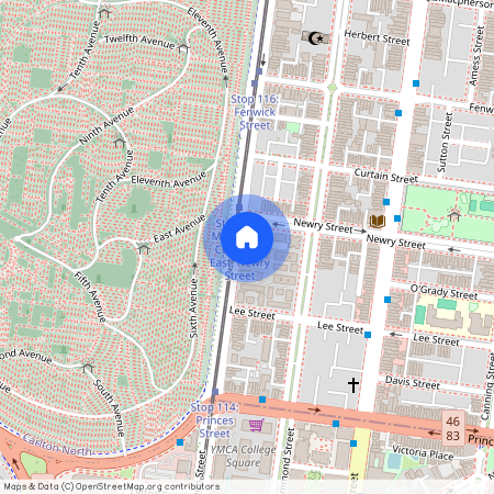 29/700 Lygon Street, Vic 3054, Carlton North