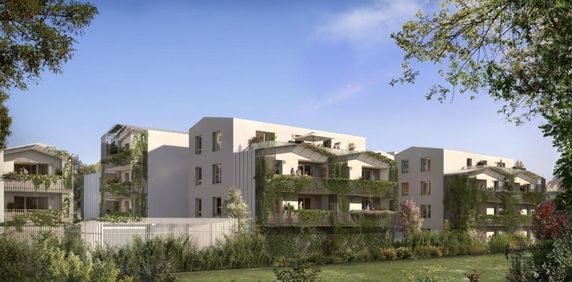 Appartement 3 pièces – 54 m² - Photo 2