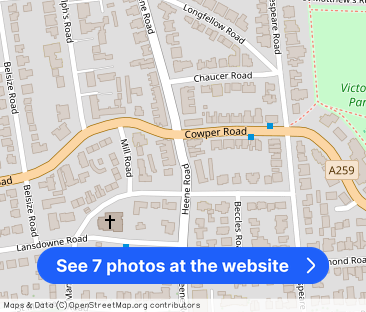 Heene Road, Worthing - Photo 1