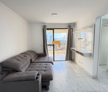 Apartamento Em Praia Grande Para Locação de 2 Quartos Com 70 m² R$3... - Photo 6