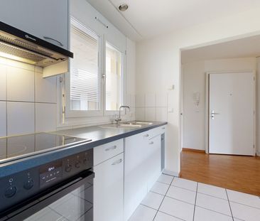 Appartement cosy de 2.5 pièces à louer - Foto 3