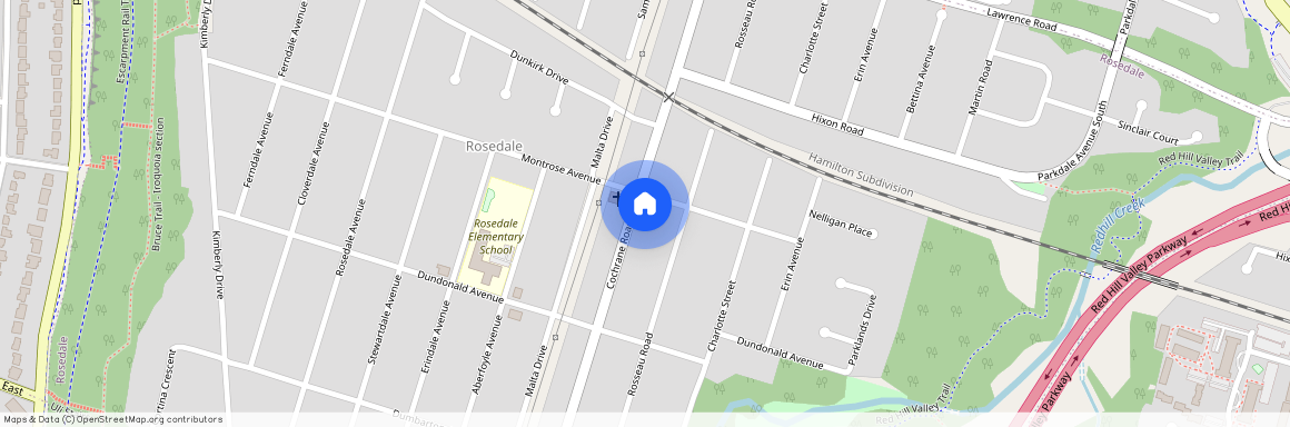 509 COCHRANE Road, Hamilton