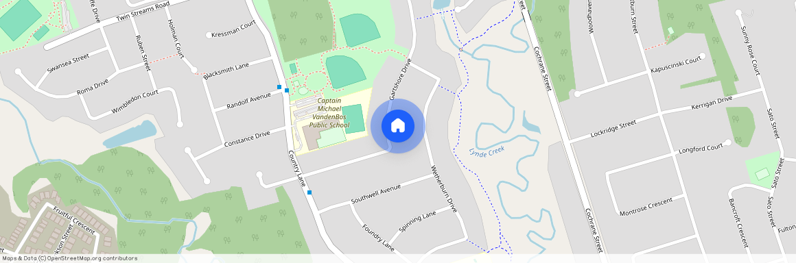 45 Gartshore Drive Unit# Main, Whitby