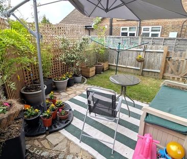 1 bedroom ground floor maisonette to rent - Photo 6