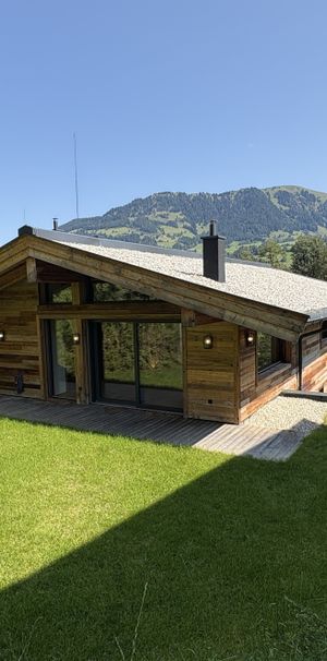 Luxus Neubau-Chalet in Kitzbühel - Foto 1