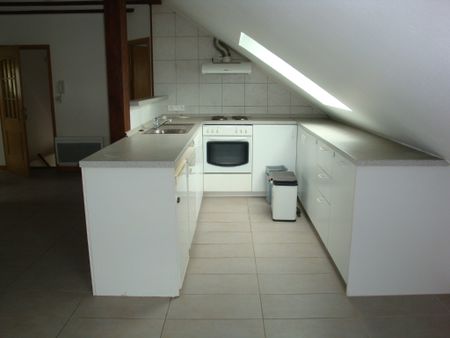 APPARTEMENT - 71 m2 - 3 pièces rue de Folpersviller à SARREGUEMINES 57200 - Photo 5