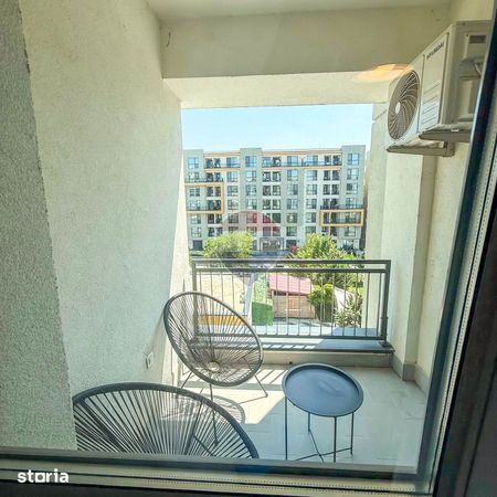 De inchiriat | Apartament 2 camere Onix Blue Mamaia Nord | CONSTANTA - Photo 5