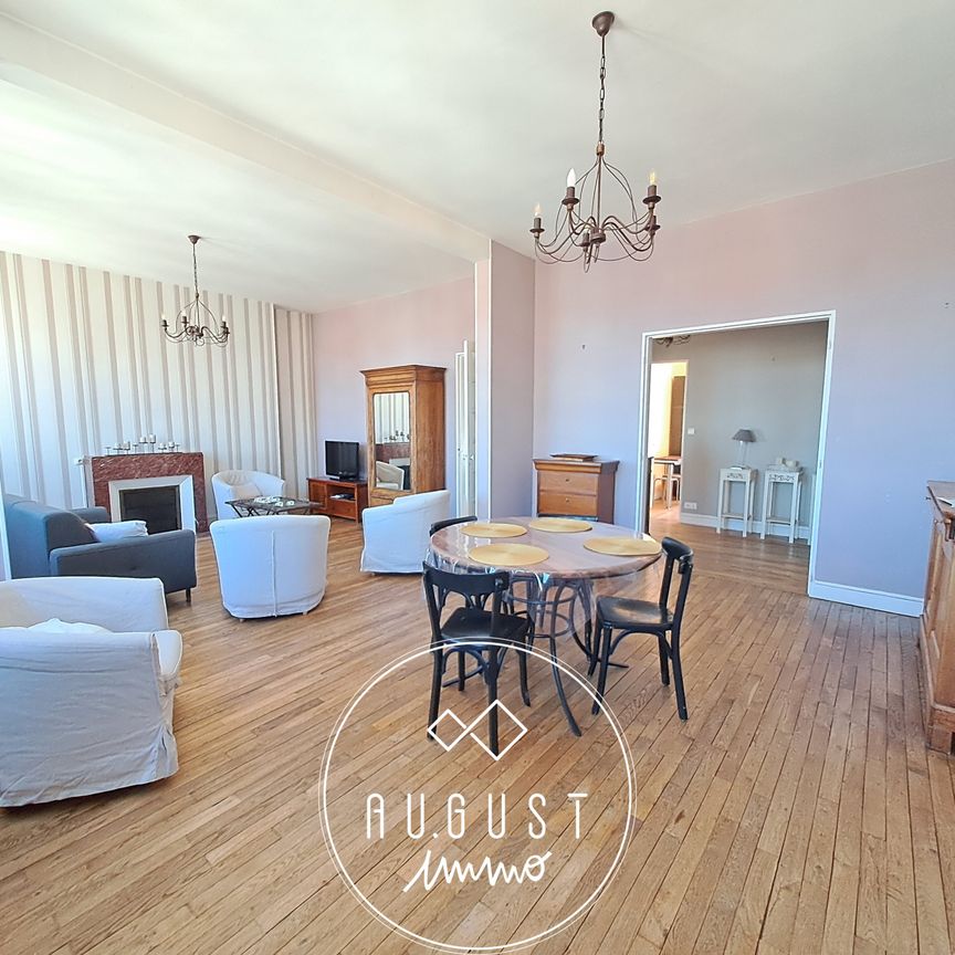 Appartement T4 rue Jean Jaures - Photo 1