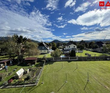 PREISWERTE SONNIGE DACHGESCHOSSWOHNUNG - Foto 1