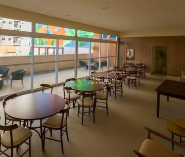 Apartamento para alugar no Cidade Satélite Íris em Campinas - Photo 3