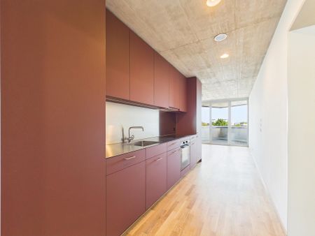 Erstbezug im modernen Neubau - hochwertiges Wohnen mitten in Basel - Foto 2