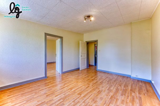 Appartement 3 pièces à Longeville-lès-Metz - Photo 1