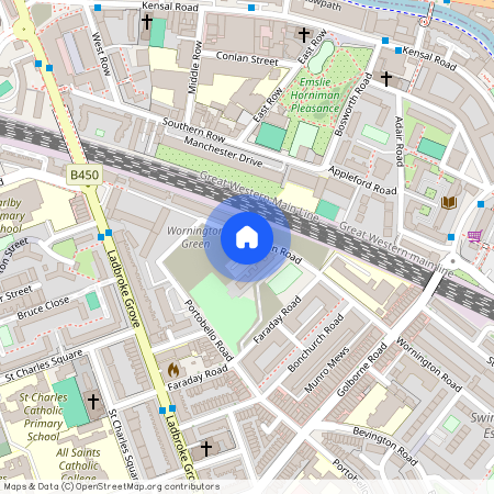 Kerrington Court, North Kensington, W10