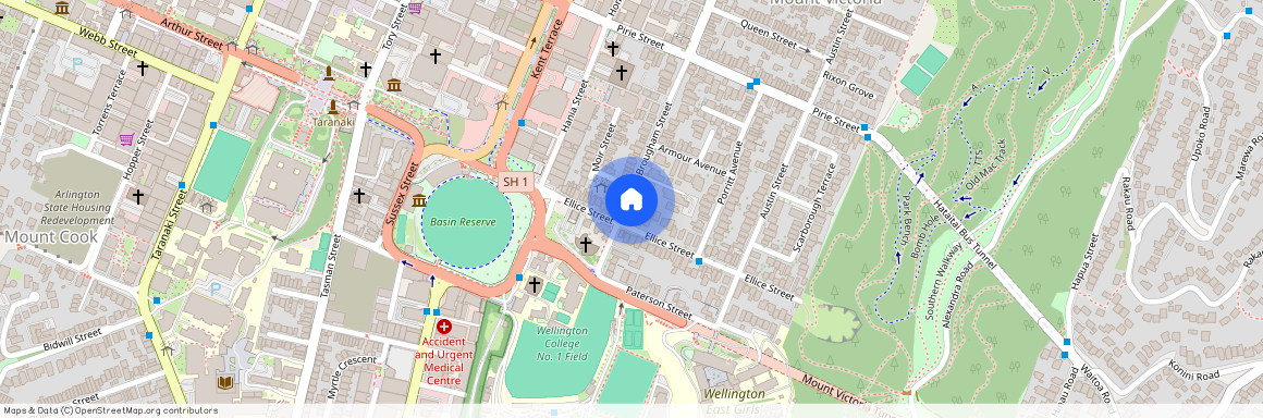 102/131 Brougham St, Mount Victoria, Wellington City