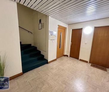 Location Appartement 1 pièce 30m² LE MANS 72000 - Photo 2