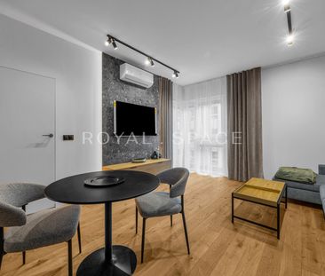 Stylowe mieszkanie z balkonem na Woli! - Zdjęcie 1