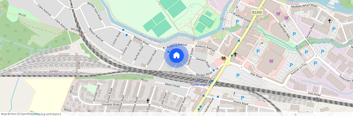 Barden Road, TN9 1UB, Tonbridge