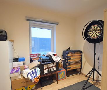 Gelijkvloers energiezuinig appartement met tuin te Watervliet! - Foto 1