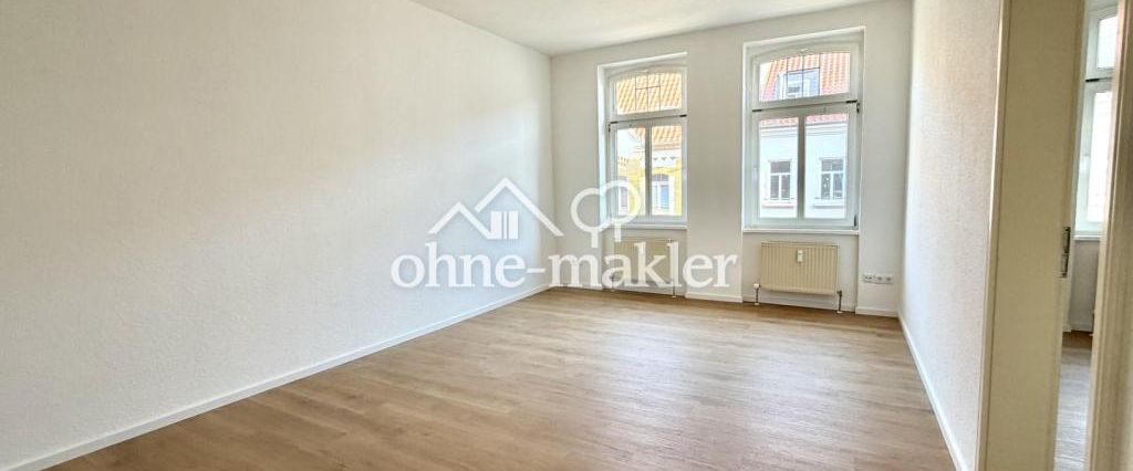 Erstbezug nach Sanierung - Foto 1