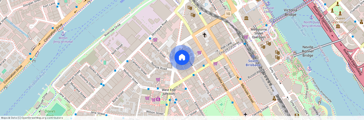 7 Manning Street, Brisbane, Queensland 4101