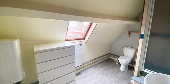 A louer secteur Gambetta studio MEUBLE de 25m2 - Photo 2