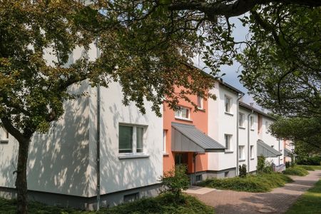 Helles Wohnen in Fallersleben – mit modernem Bad und Blick ins Grüne - Photo 4