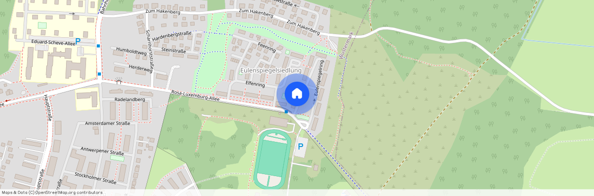 Eulenspiegelring 19, 14641 Wustermark OT Elstal