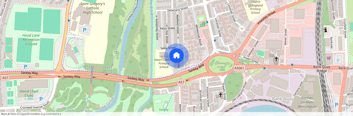 Wellfield Street, Warrington