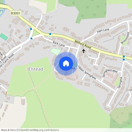 Springfield, Elstead, Godalming, GU8