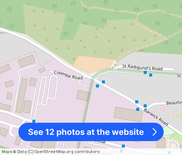 Nells Barn, St Radigunds Abbey Farm, Dover - Photo 1