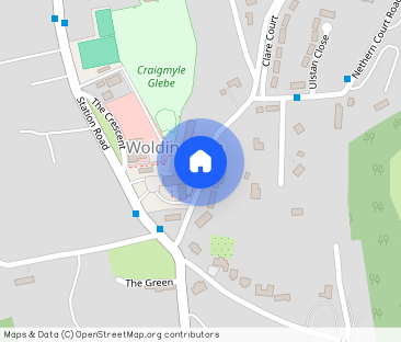 Slines Oak Road, Woldingham, Surrey. CR3 7EA - Photo 1