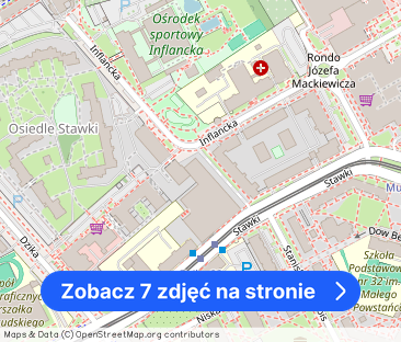 Wynajmę bezpośrednio kawalerkę Śródmieście Stawki Metro DworzecGdański - Zdjęcie 1