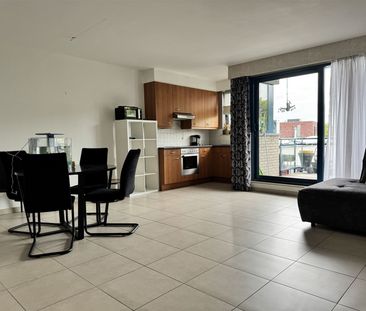 Appartement met terras in centrum Sint-Niklaas - Photo 1