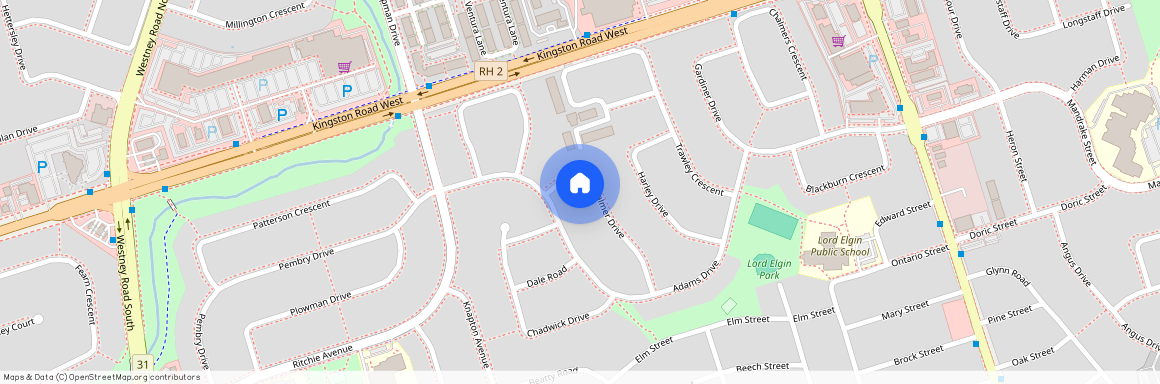 38 Palmer Drive, Ajax