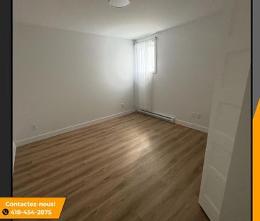 Magnifique condo 4 ½ neuf – rdc Lévis Centre-Ville - Photo 2