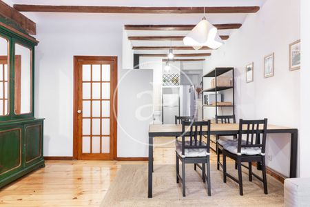 Flat for rent with Terrace in El Carme (Valencia) - Photo 4