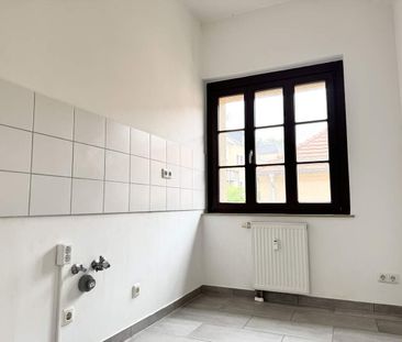 ++ Ab sofort verfügbar: 1 Raumwohnung zur Miete in Altpieschen ++ - Photo 3