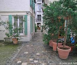 Logement à Paris, Location meublée - T2 - Champs Élysées, Trocadéro... - Photo 1