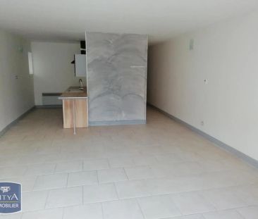 Appartement à louer 2 pièces 56m² - Photo 1