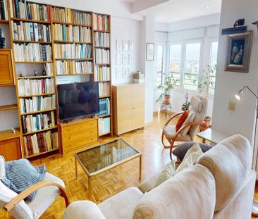 3 room luxury Flat for rent in Valencia - Foto 6