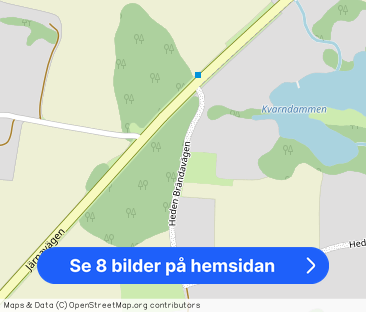 Heden Brändavägen, Leksand - Foto 1