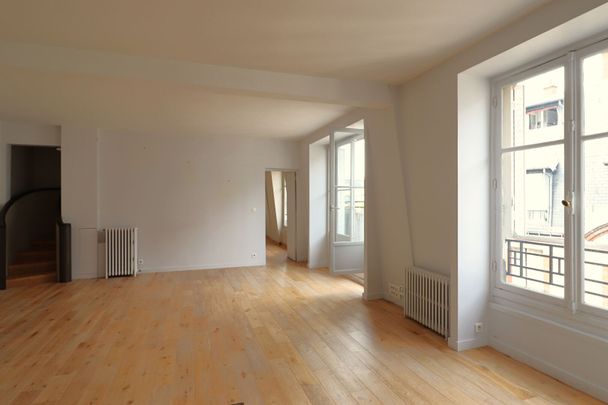 Tout savoir sur cet appartement dans le quartier Saint Placide, à Paris 6ème - Photo 1