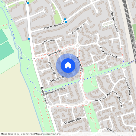 Melbourne Close, Nuneaton, CV11